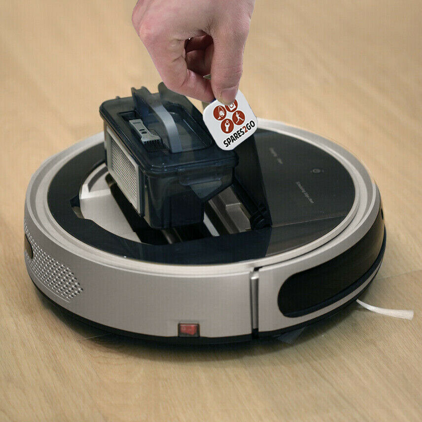 Robot Vacuum Air Freshener Tabs Robotic Dust Bin Filter Box Fresheners x 10