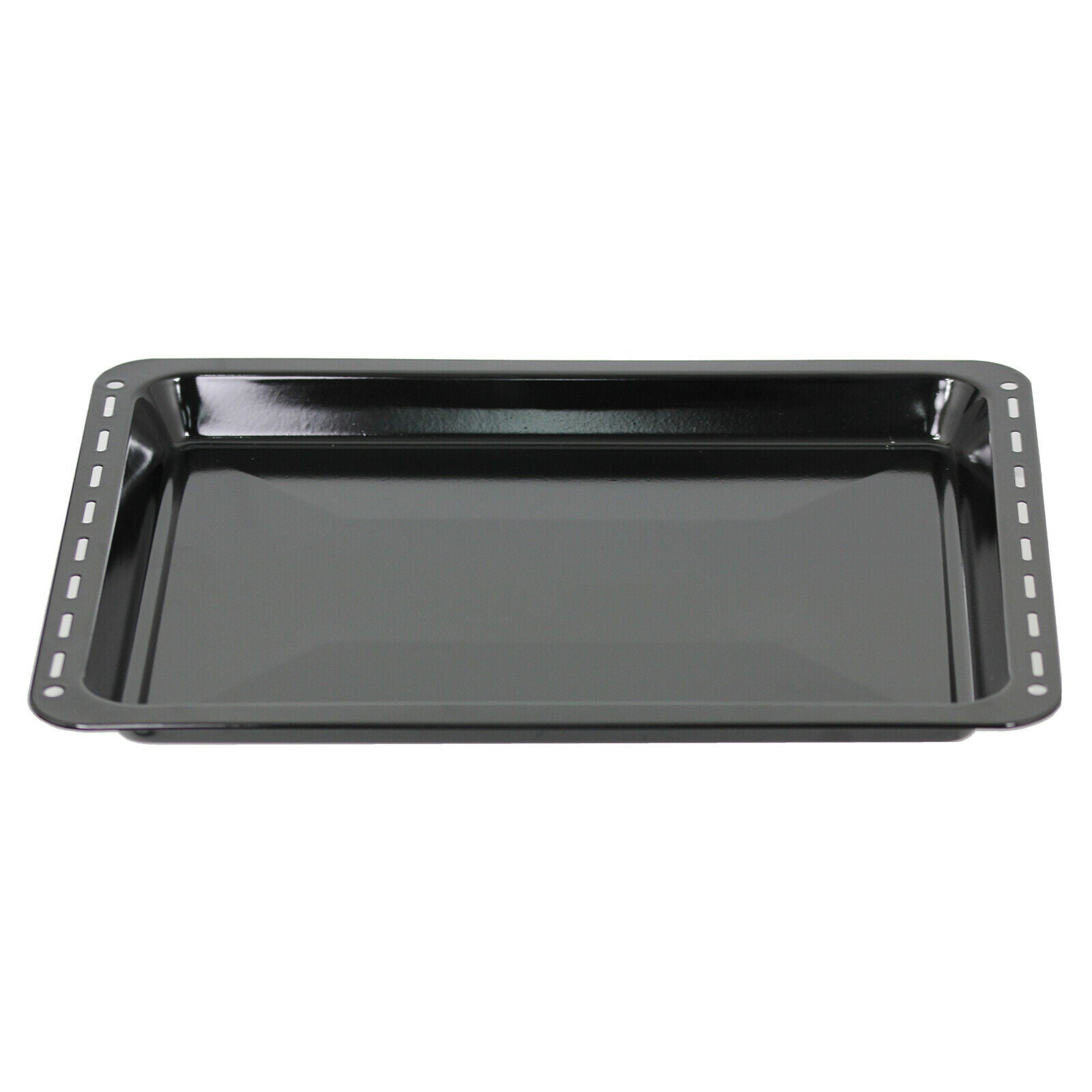 Large Oven Tray for AEG ELECTROLUX ZANUSSI Oven Cooker Pan Base 455 mm x 370 mm