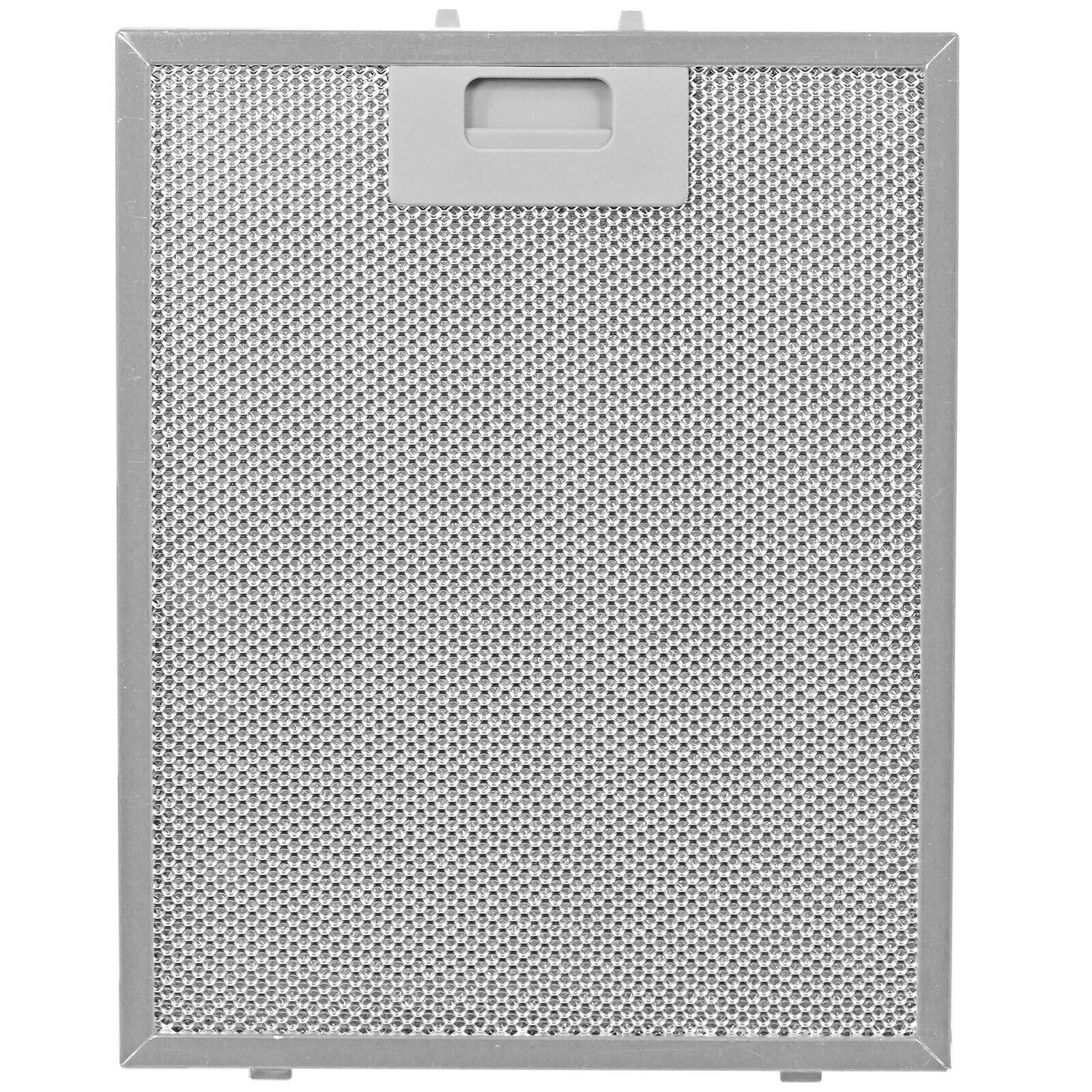 Grease Filter For BRITANNIA DEDIETRICH Cooker Hood Metal Vent Fan Mesh 300x240mm