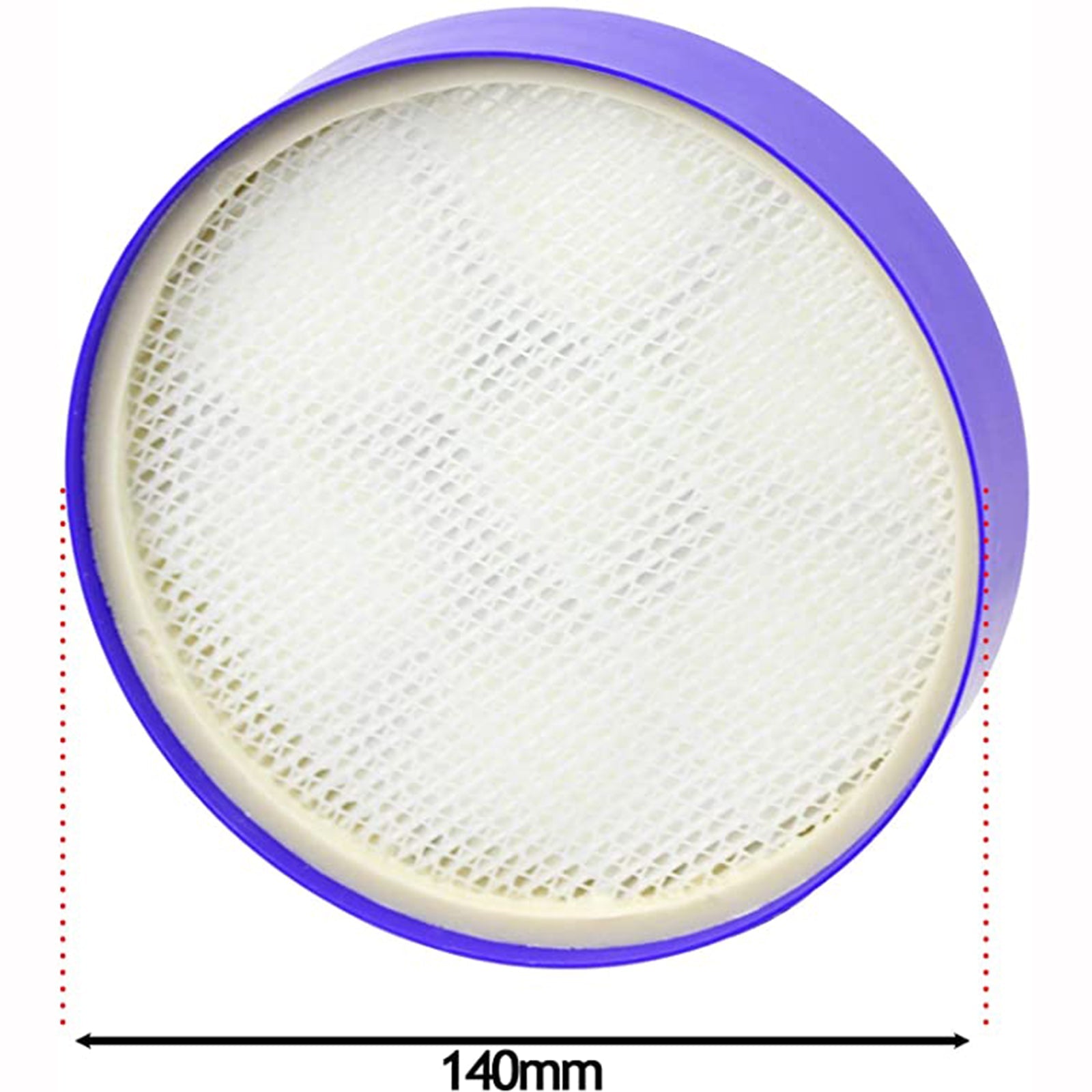 Filter Kit for DYSON DC33 DC33i Vacuum Cleaner Washable Pre & Post Motor HEPA