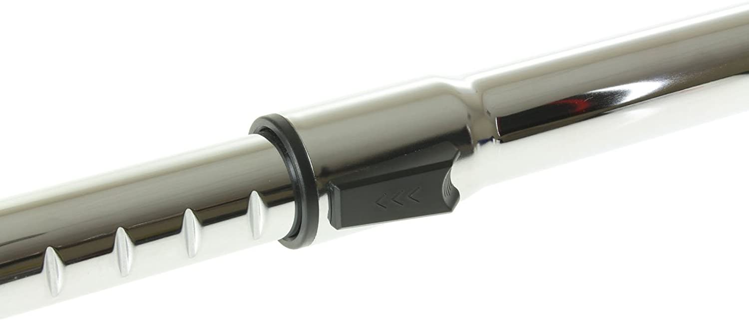 4 Lug Metal End Hose Extension Rod/Attachment Hoover & Turbo Floor Tool Kit for VAX Vacuum Cleaner
