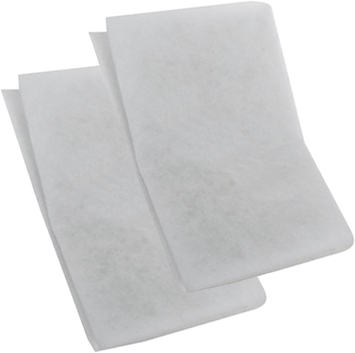 Grease Filter Paper for BAUMATIC Cooker Hood Extractor Fan BT06 BT08 BTW6 VINT60 (Pack of 2)