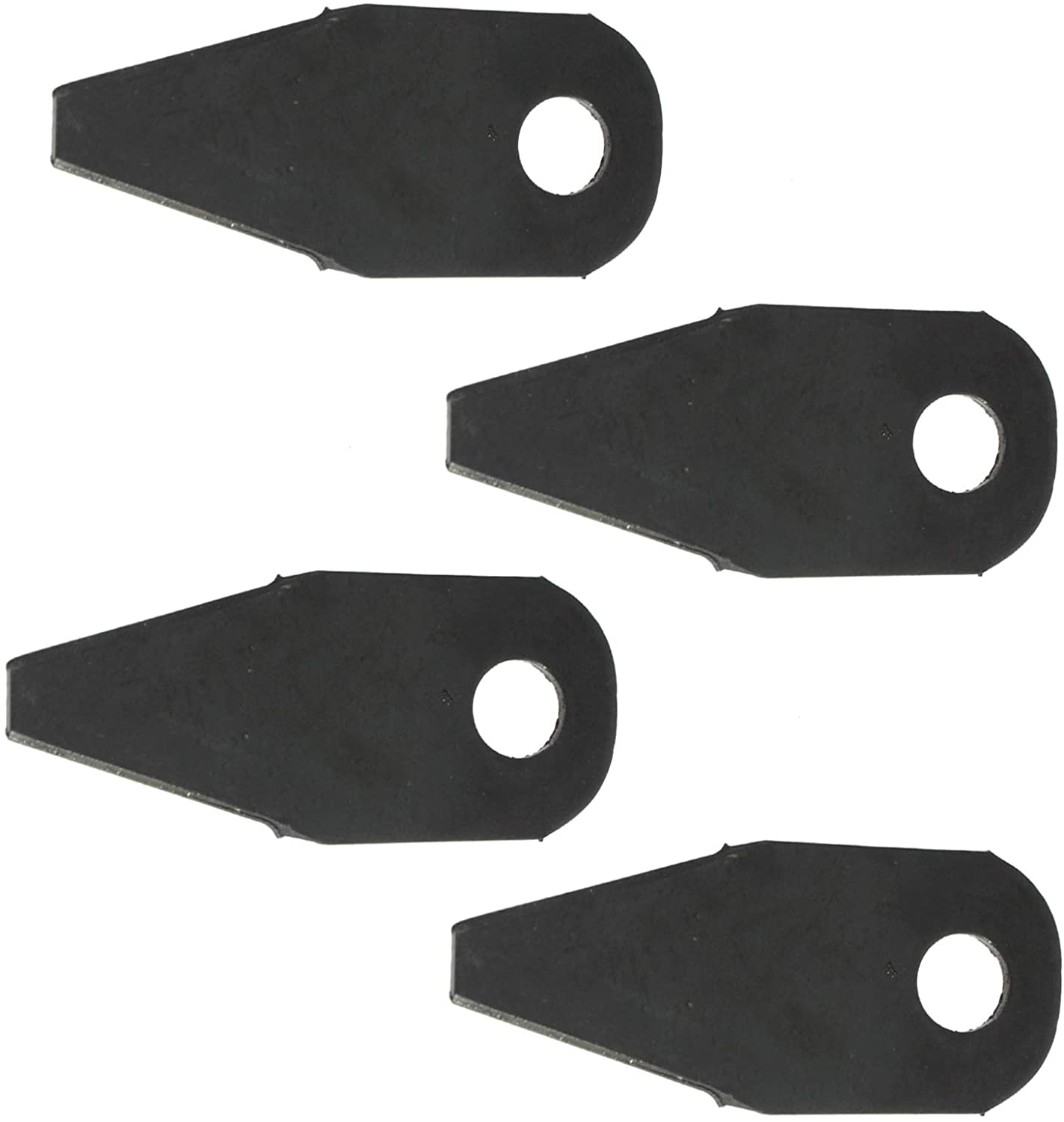 Blade Tips & Bolts Set for HAYTER Lawnmower (8 of each)