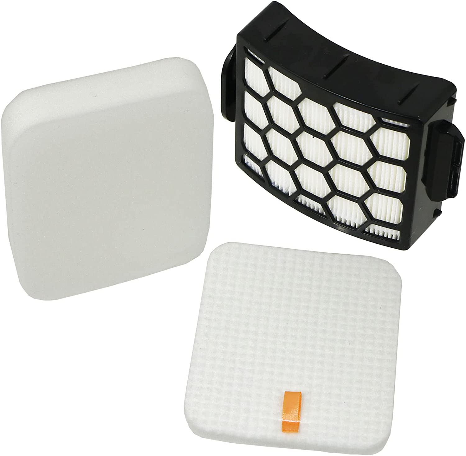 Filters for SHARK NV602 NV602UKT Lift-Away NV702 NV702UK Duoclean Vacuum Filter