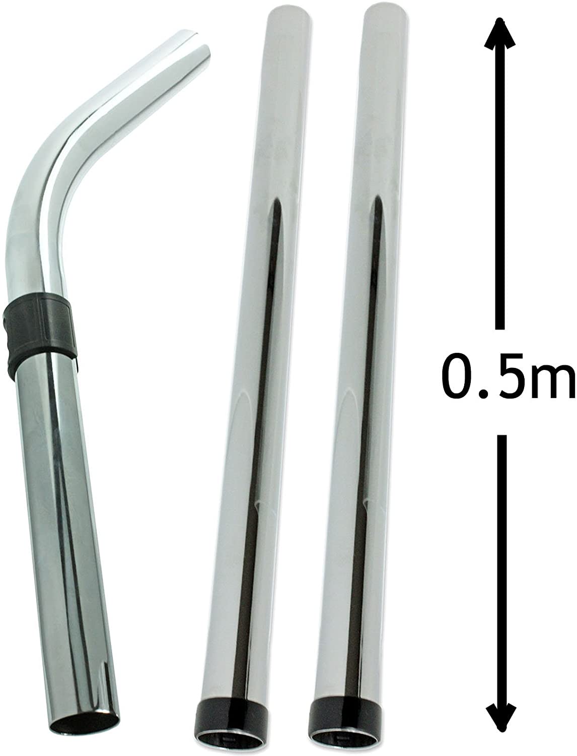 Hoover Hose Rods & Mini Tools Kit for NUMATIC HENRY HETTY NUVAC Vacuum Cleaner (1.8m Hose + Micro Car & Desk Kit)