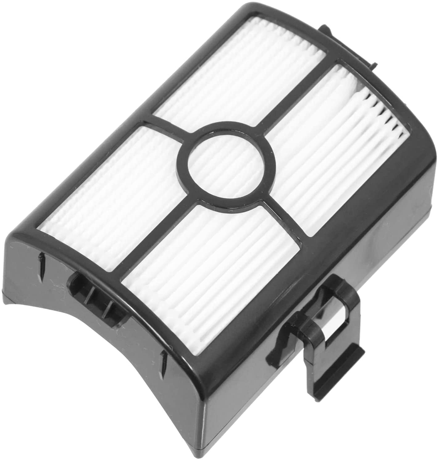 Filter Kit for SHARK HZ500 HZ500UKT Vacuum Foam Felt & Post Motor Filters (3 of Each)