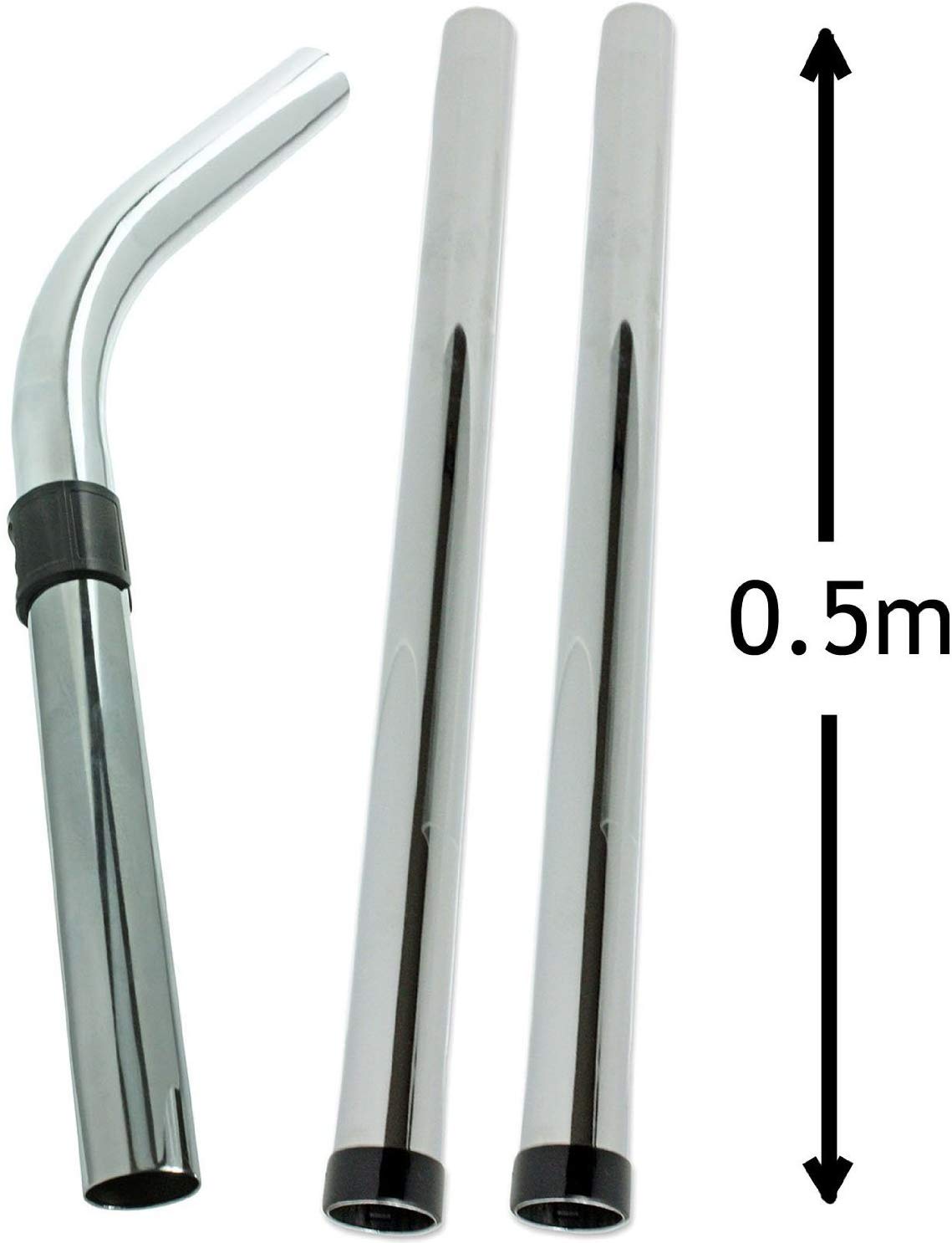 SPARES2GO Hose Filter & Spare Parts Tools Kit for Numatic George GVE370 GVE370-2 Vacuum Cleaner Hoover (2.5m)