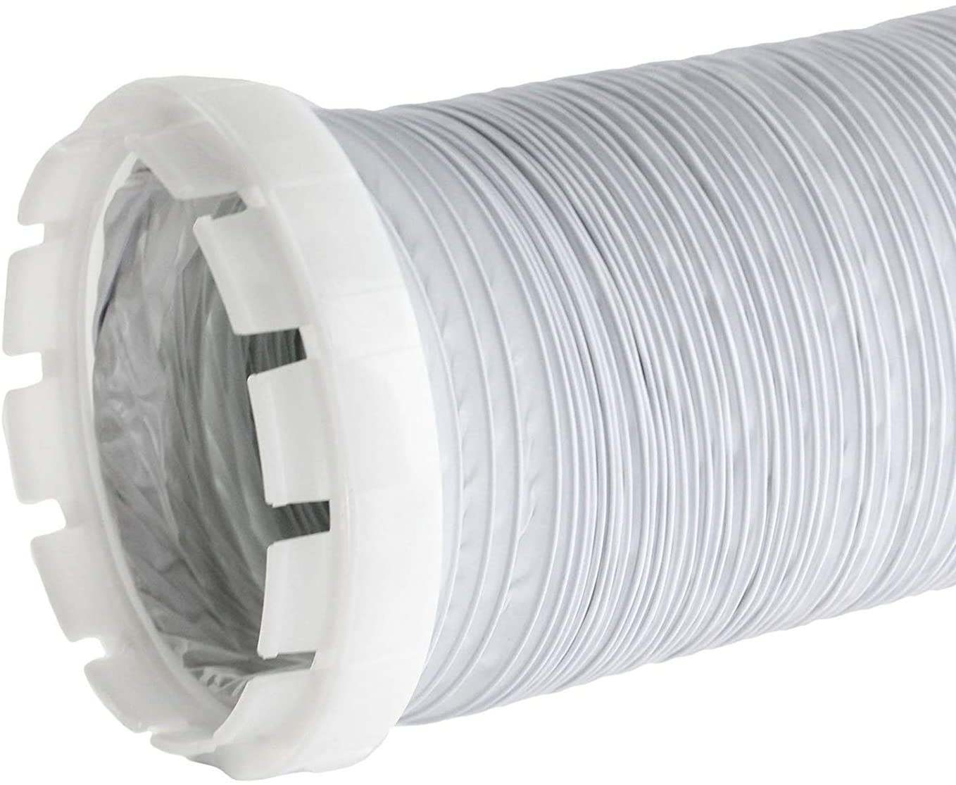 4m Vent Hose + Adapter for Creda Tumble Dryer