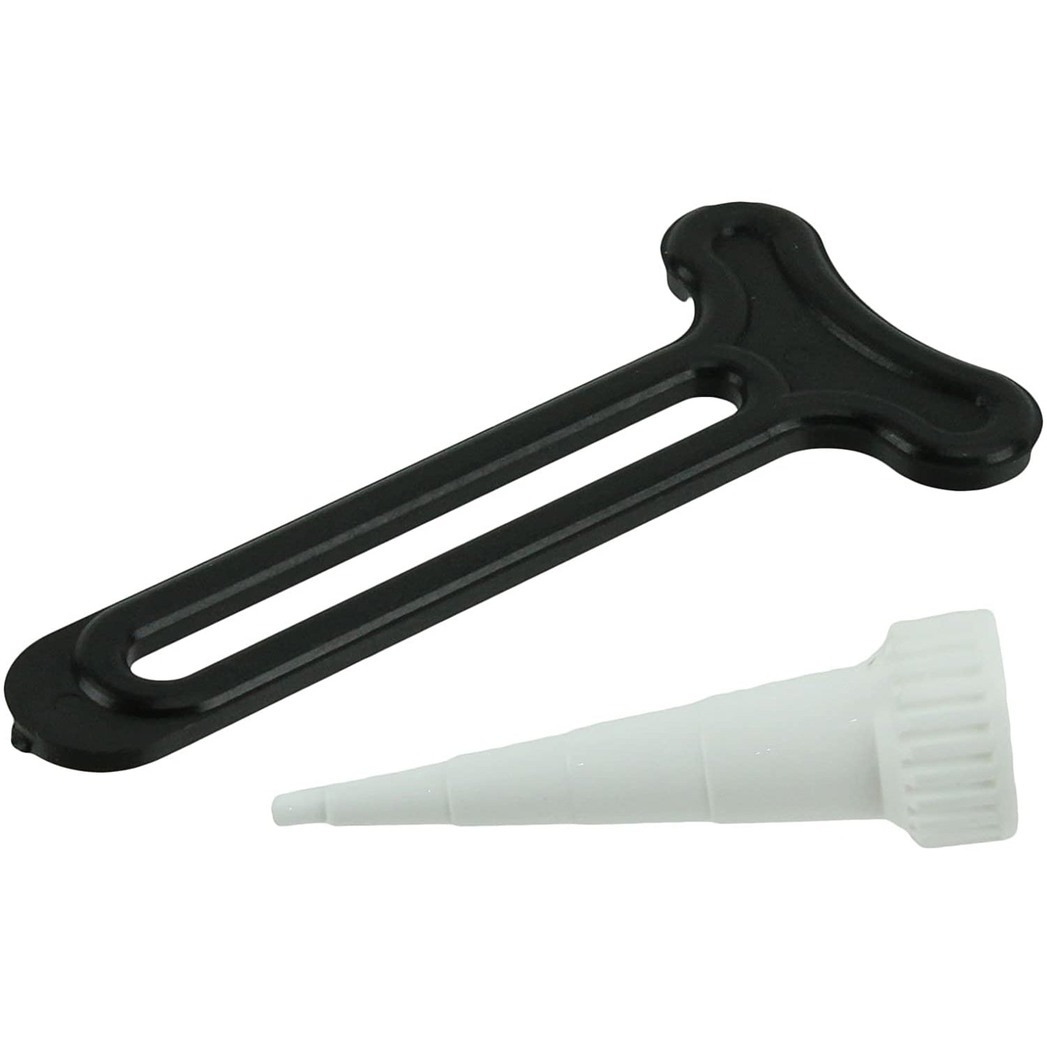 Silcoset 158 Oven Door Adhesive Silicone High Temperature Resistant Glue 75ml (Pack of 2)