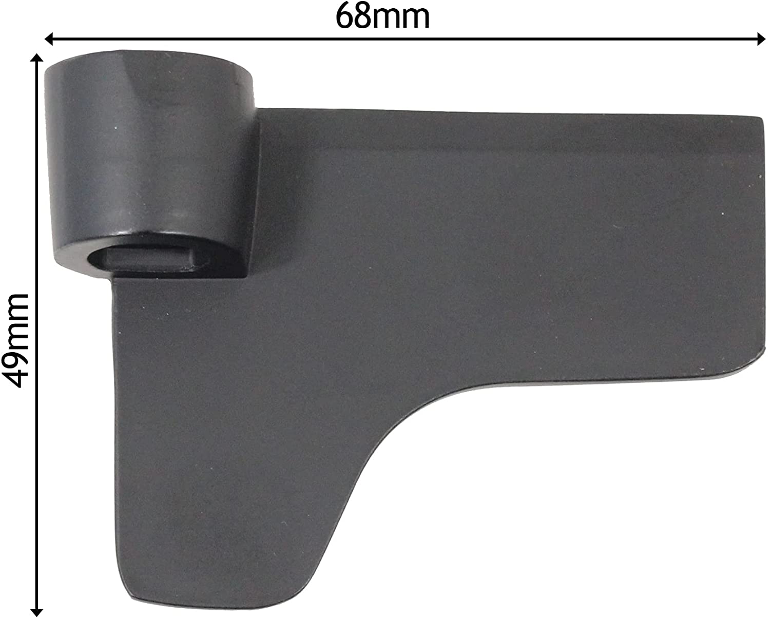 Kneading Blade for Panasonic Breadmaker Mixing Paddle SD200 SD252 SD253 Type B