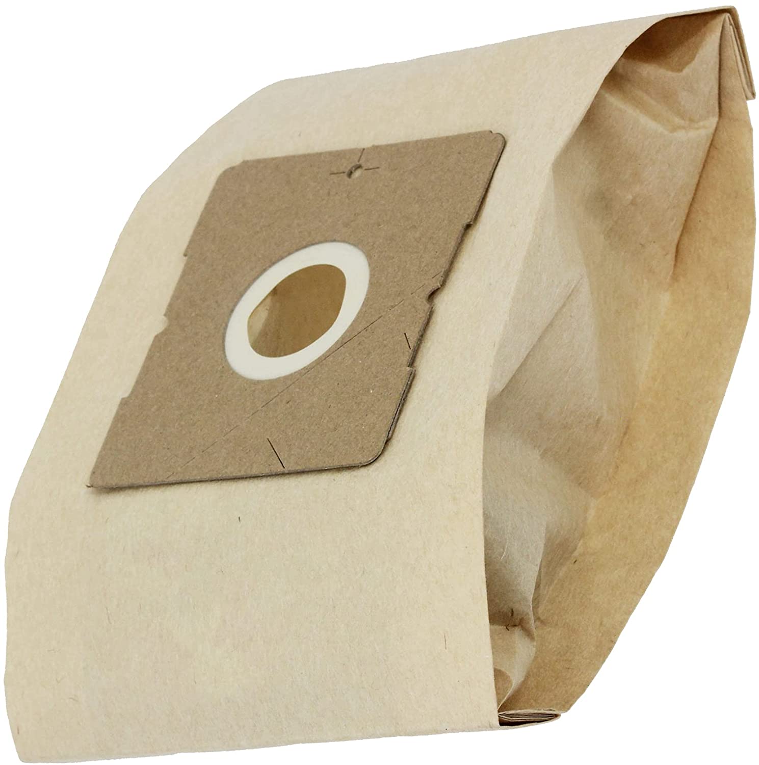 Image illustrating the performance of the dust bag