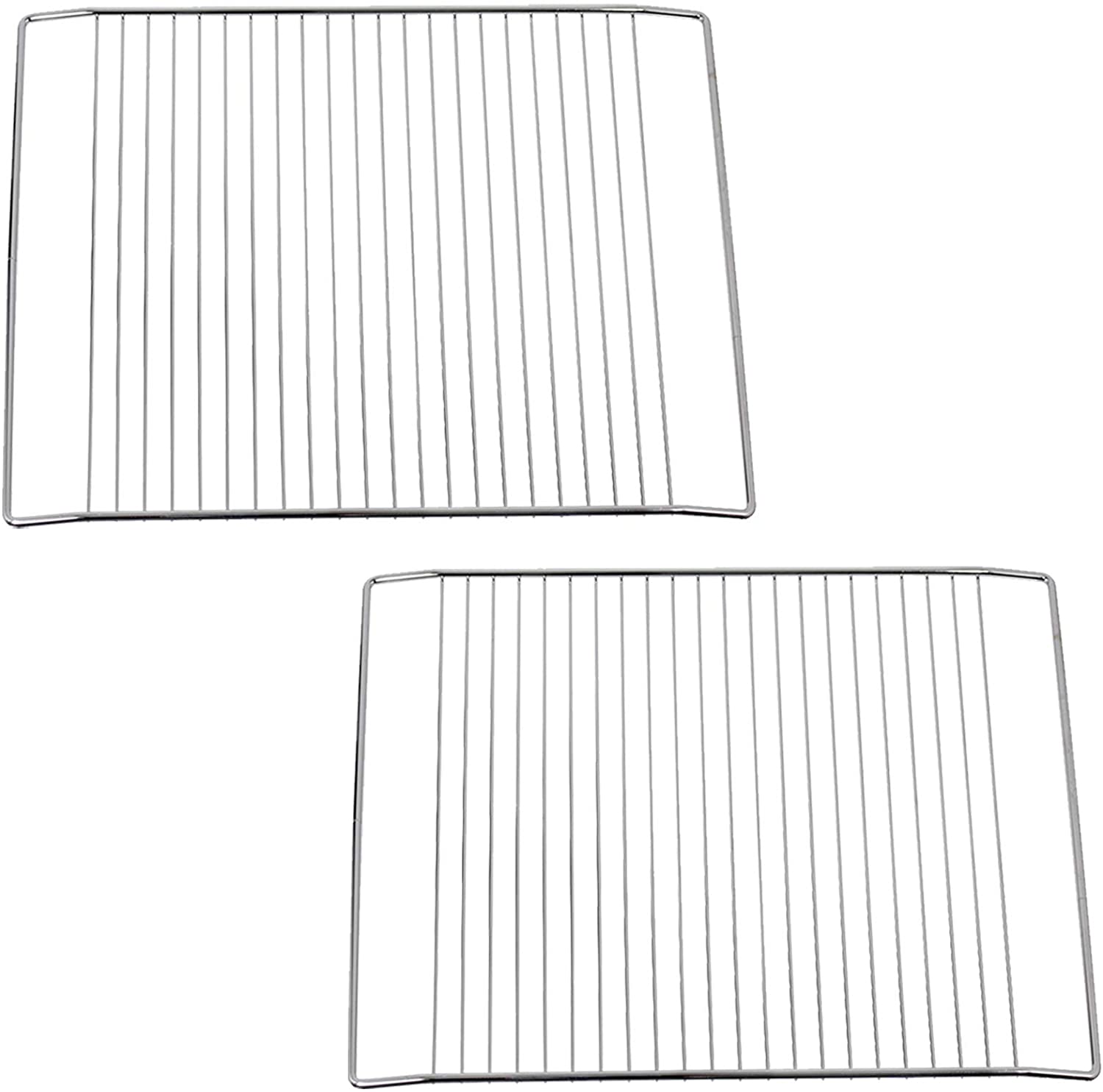 Wire Shelf Rack for Howdens Lamona HJA3700 Oven Cooker Grill 463 x 360 mm 2 x Shelves