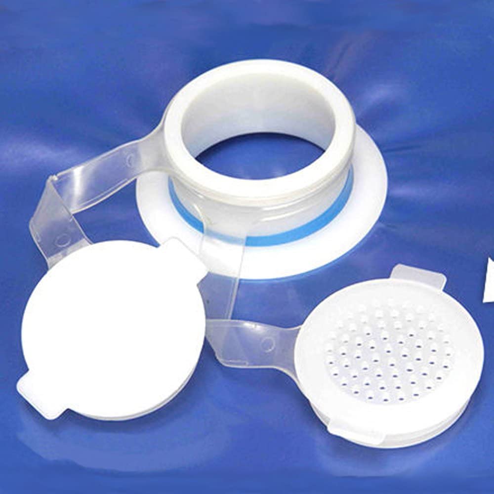 Equestrian Horse Cattle Water Container Wheelbarrow Bag H20 Carrier Pourer 50L