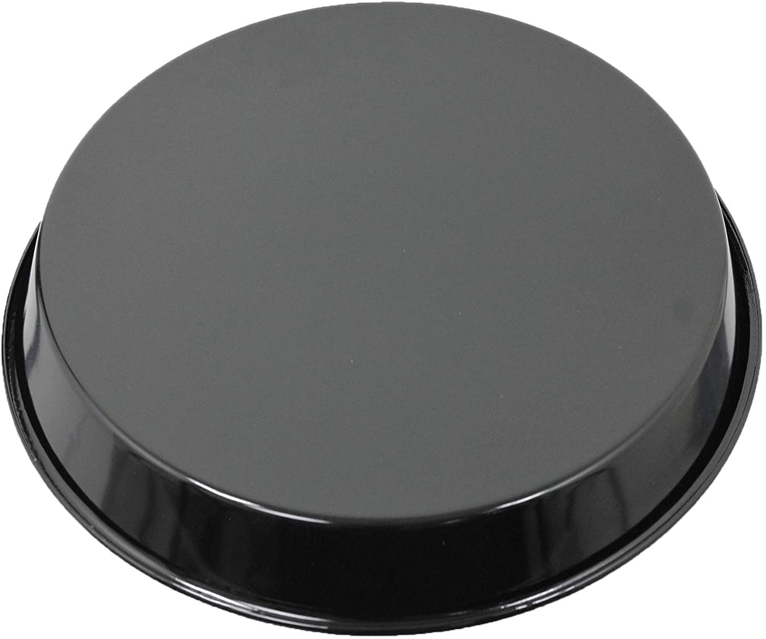 Oven Baking Roasting Tray Round Oval Tin Pan Rack Large Deep 400mm x 55mm