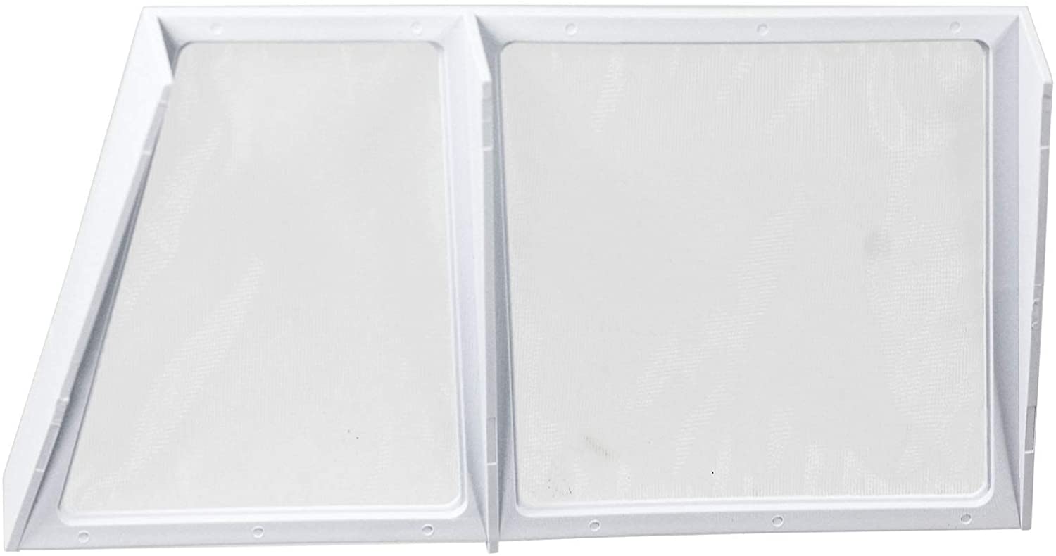 Tumble Dryer Filter for WHITE KNIGHT Fluff Lint Cage CROSSLEE ZANUSSI LINSAR