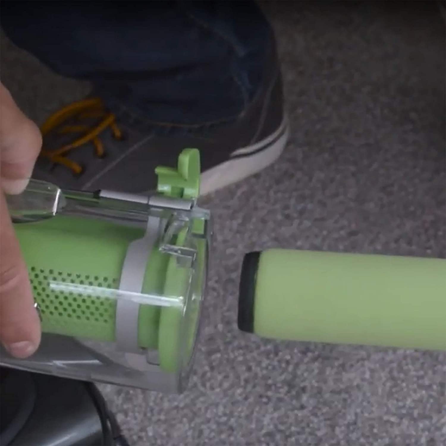 Scented Cartridge Freshener Tabs + Filter for GTECH AirRam MK2 K9 Vacuum