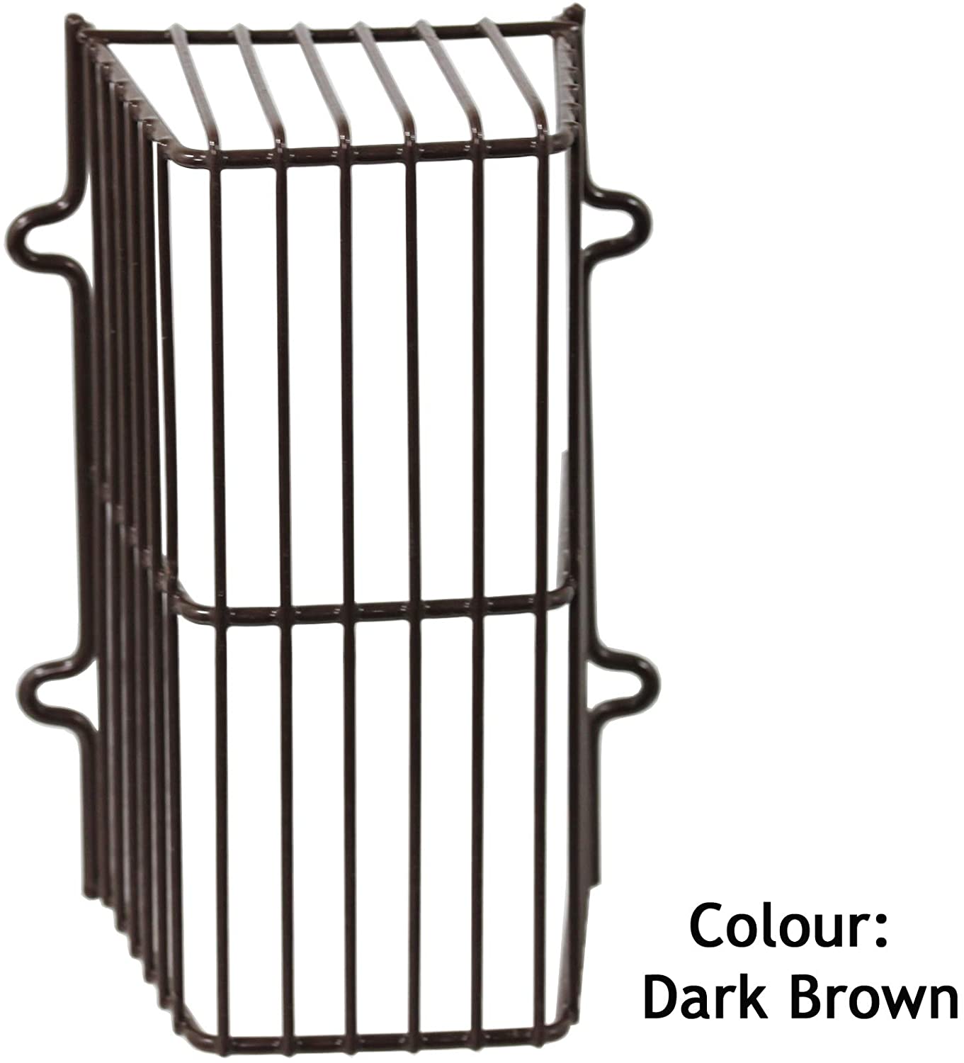 Plastic Coated Overflow Discharge Terminal Guard Boiler Relief Outlet Cover Cage