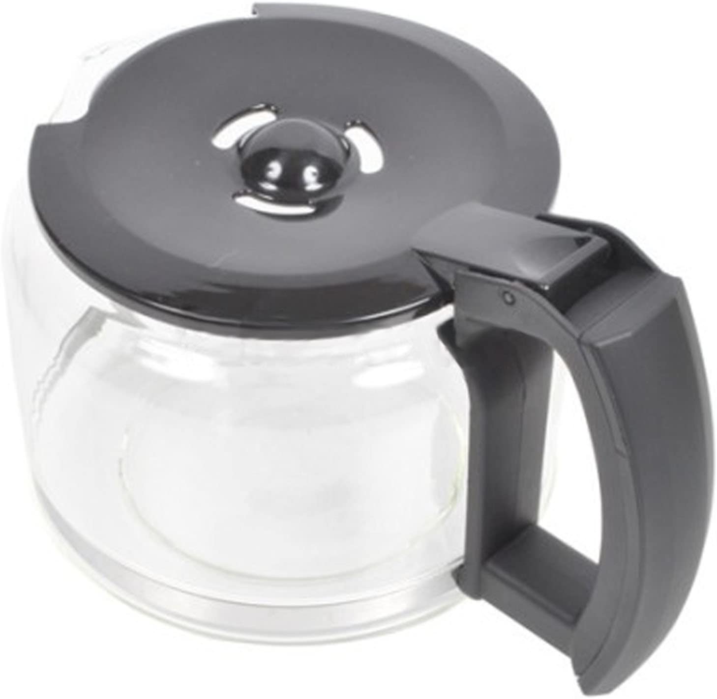 RUSSELL HOBBS Glass Jug Coffee Machine Carafe 14899 Platinum Grind Brew 189980