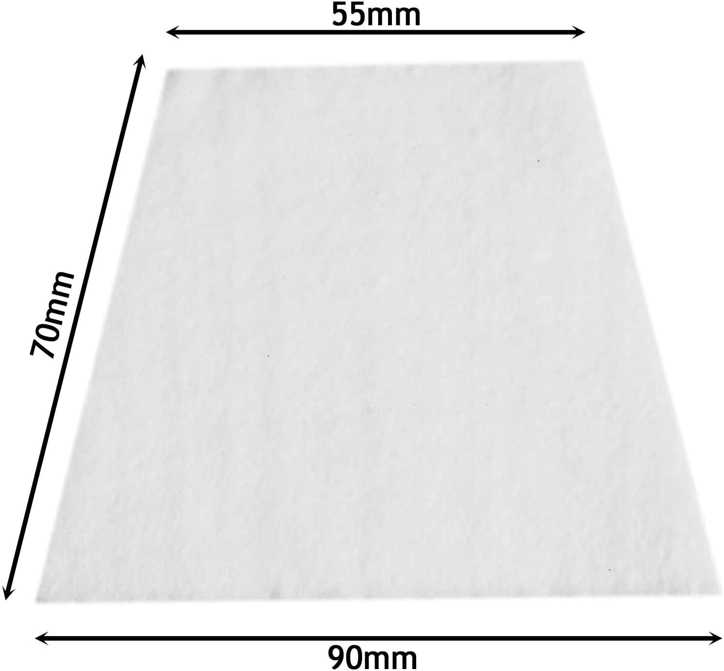 Filter Kit + 2-in-1 Dusting Brush Crevice Tool for Shark NV320 Vacuum Cleaner