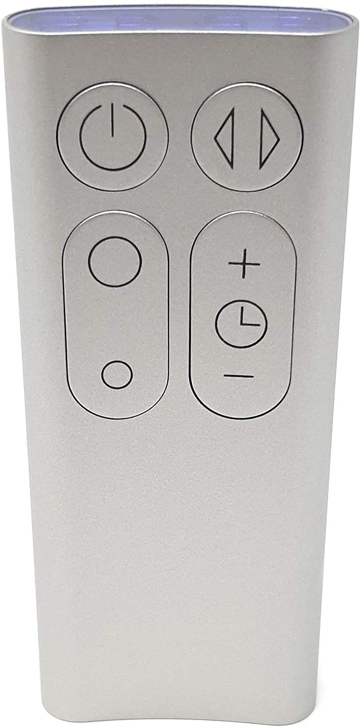 Dyson AM06 AM07 AM08 Cool Desk Tower Fan Remote Control in White 965824-01