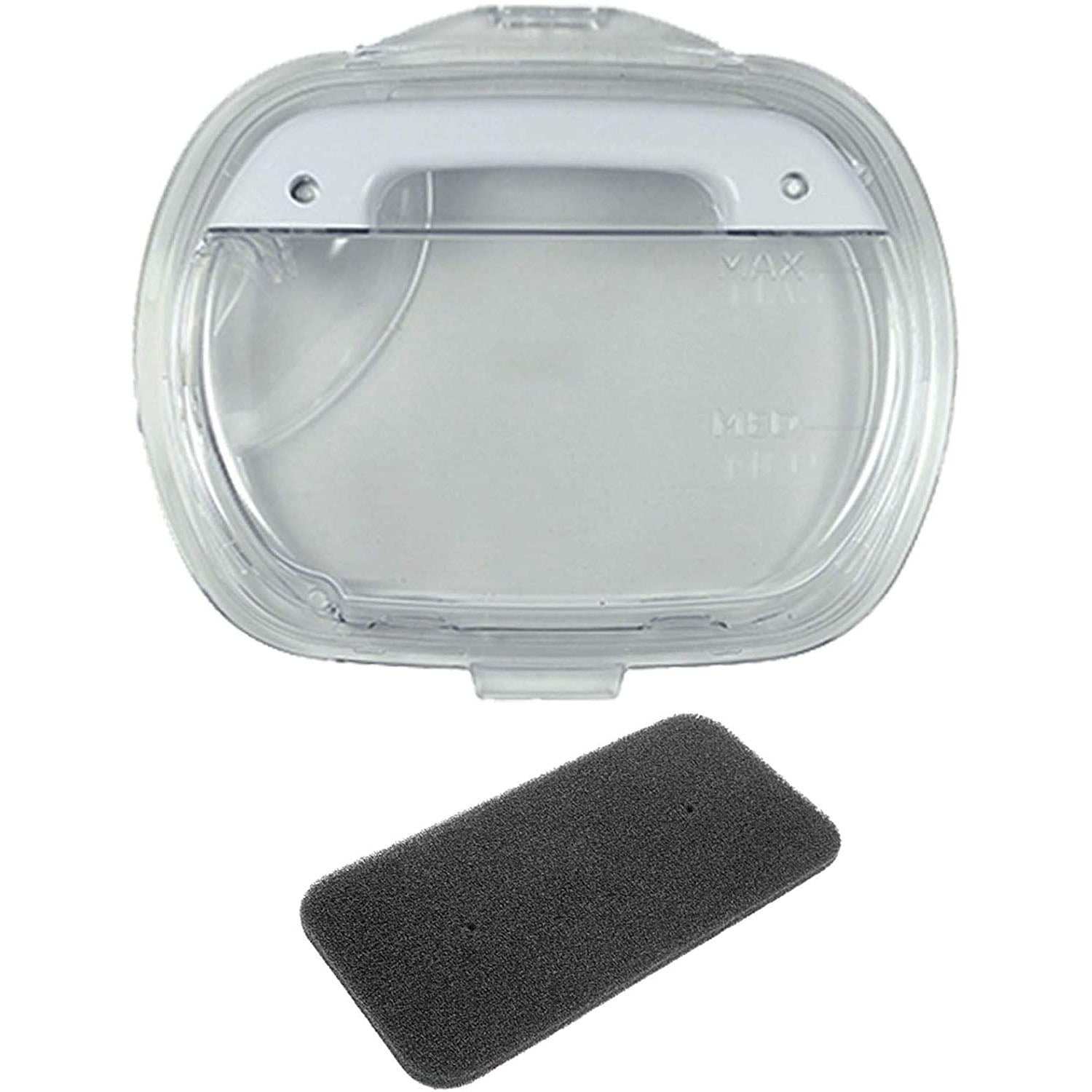 Water Collector Container + Filter for OTSEIN DOHC 9913NA2-37 ODMH D1013A2X-37 ODNH D913A2-37 Tumble Dryer