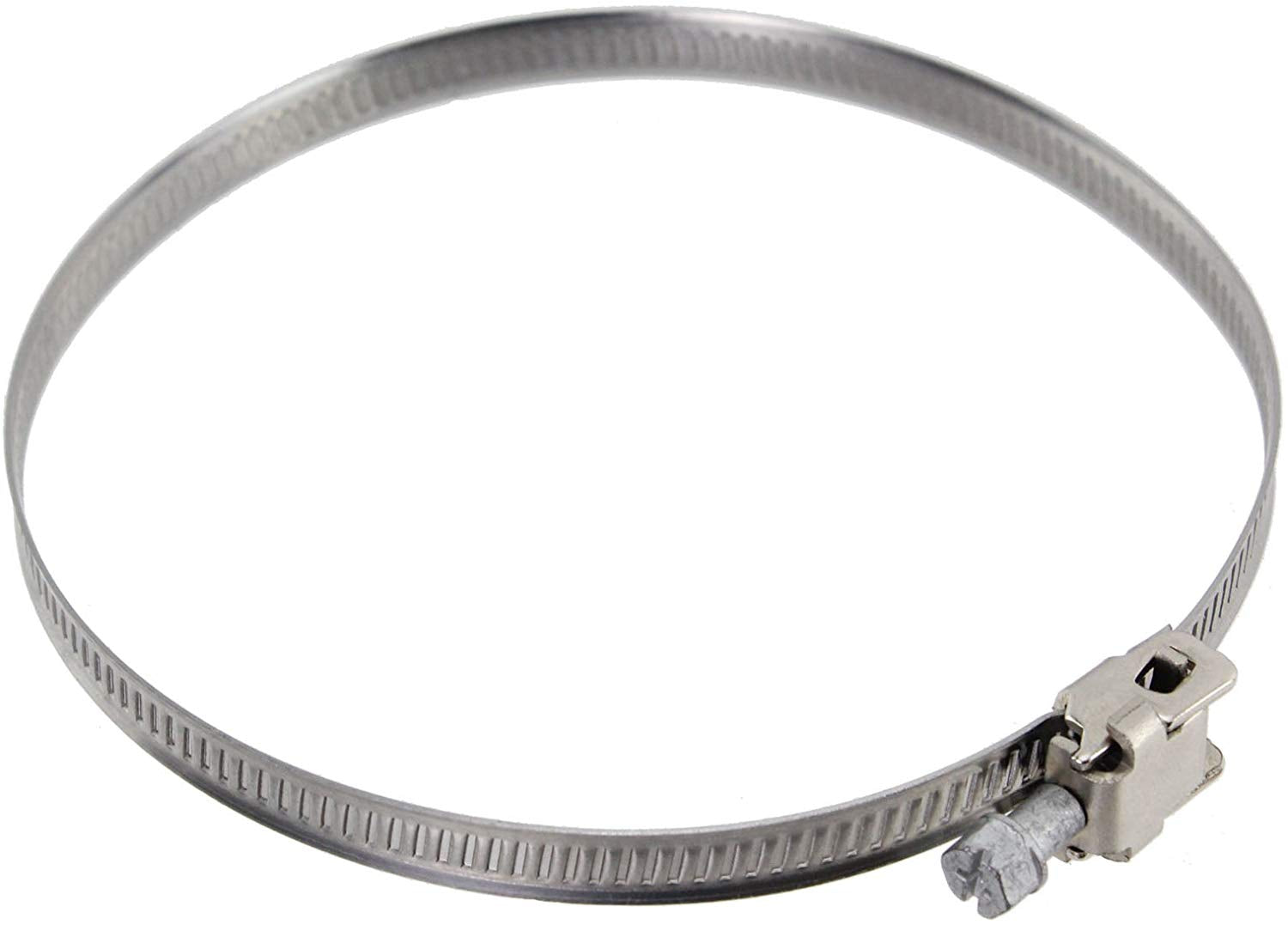 Condenser Box & Extra Long Hose Kit With Connection Ring for Samsung Tumble Dryer (4" / 100mm Diameter / 6M Hose)