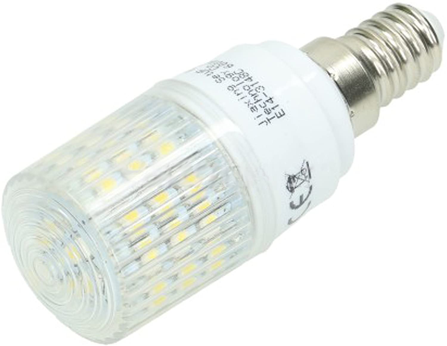 Gorenje Fridge Freezer LED Lamp Light Bulb 3W 3 Watts 6000K SES(E14) Cap 331063