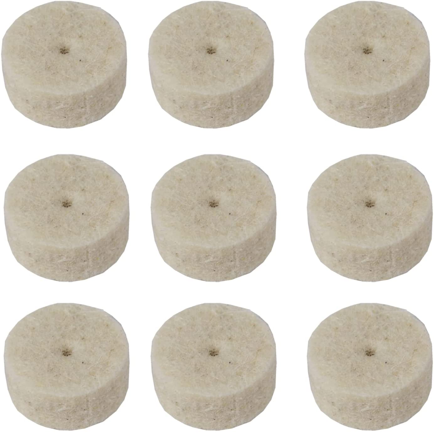 31 Piece Buffing Polishing Drill Wheel Accessory Wire Brush Kit 3.2mm BBQ Rust Removal