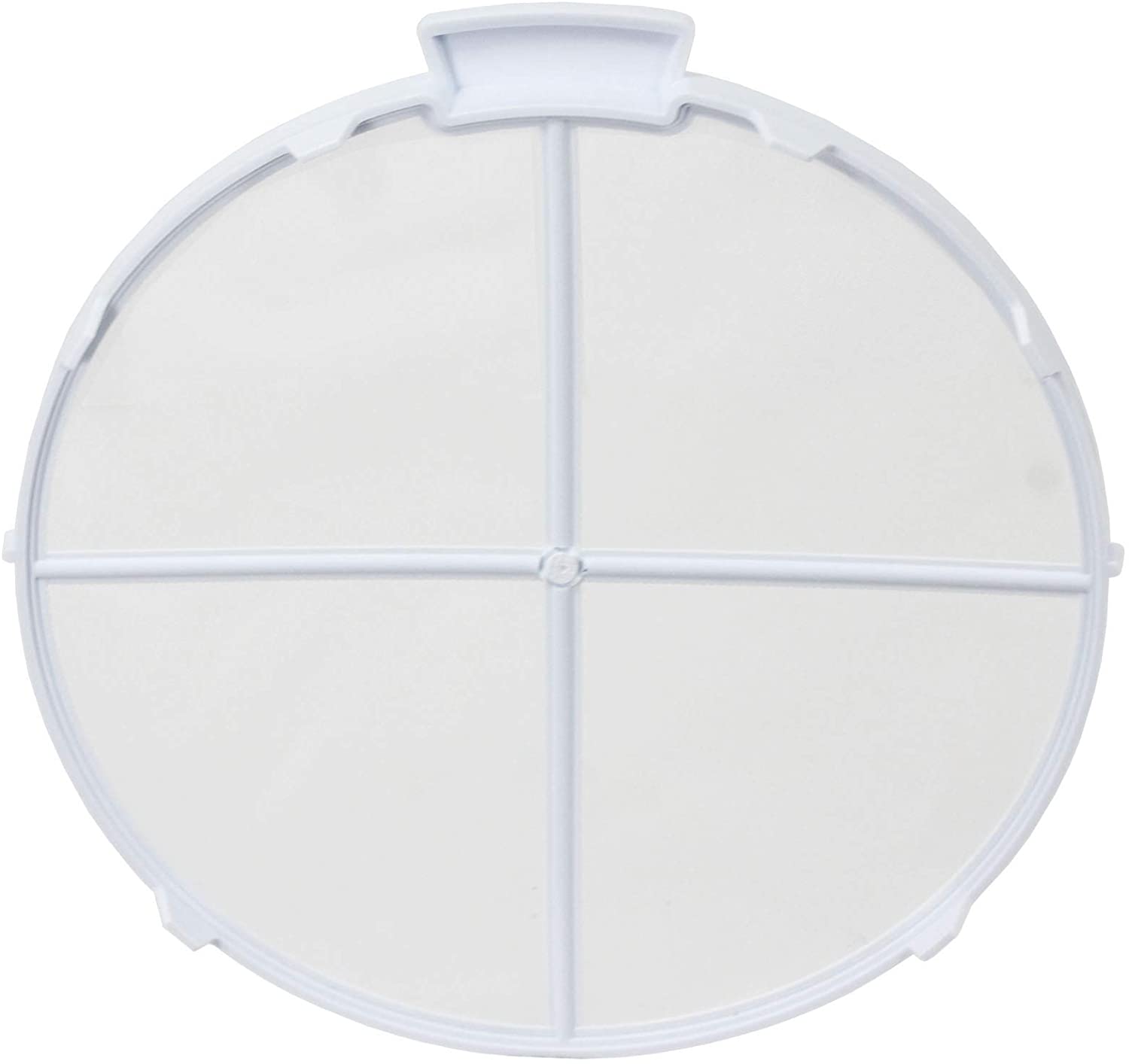 Lint Screen Fluff Filter for INDESIT Tumble Dryer