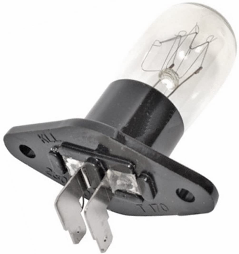 20W T170 Complete Light Lamp Bulb & Holder for SANYO Microwave Oven