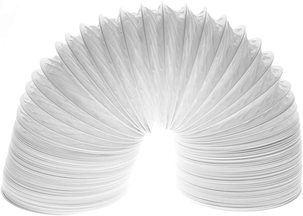 Vent Hose Pipe for Crusader Vented Tumble Dryers (4m / 4" Diameter)