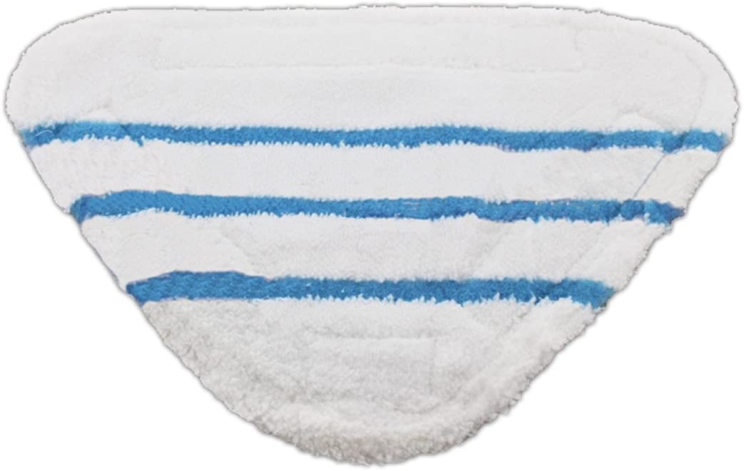 Washable Cover Pad for Moss 10-in-1 1500W Steam Cleaner Mop (Pack of 2)