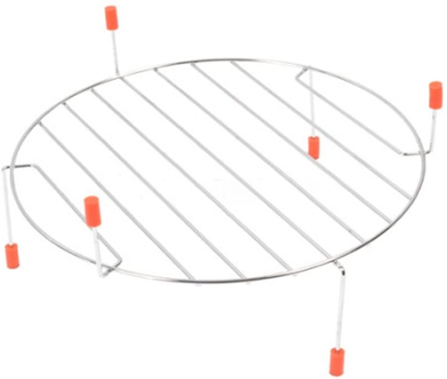 Turntable Wire Rack Shelf Stand for RUSSELL HOBBS Microwave Grill Oven (255mm)