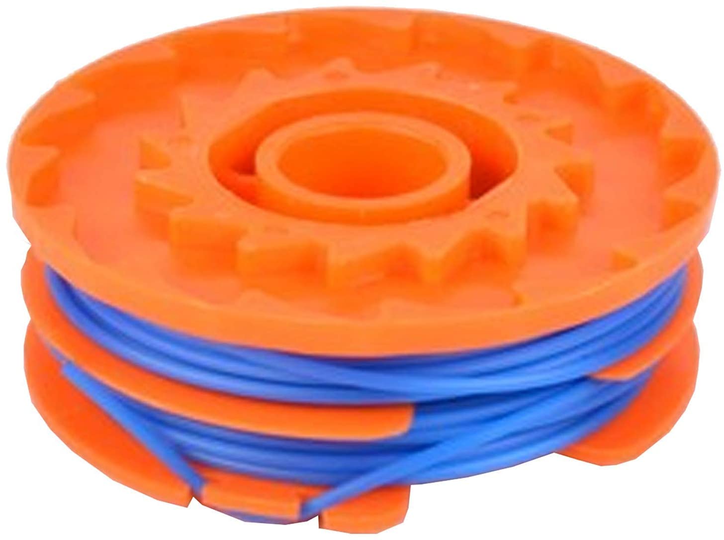 5m Twin Line & Spool for Ozito LTR-529U Trimmer Strimmer (Pack of 2)