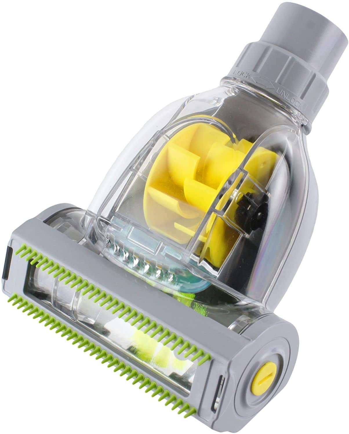 Mini Turbo Turbine Brush + Hose + Quick Release Adaptor for DYSON Vacuum Cleaner CY22 CY23 Cinetic Big Ball Animal