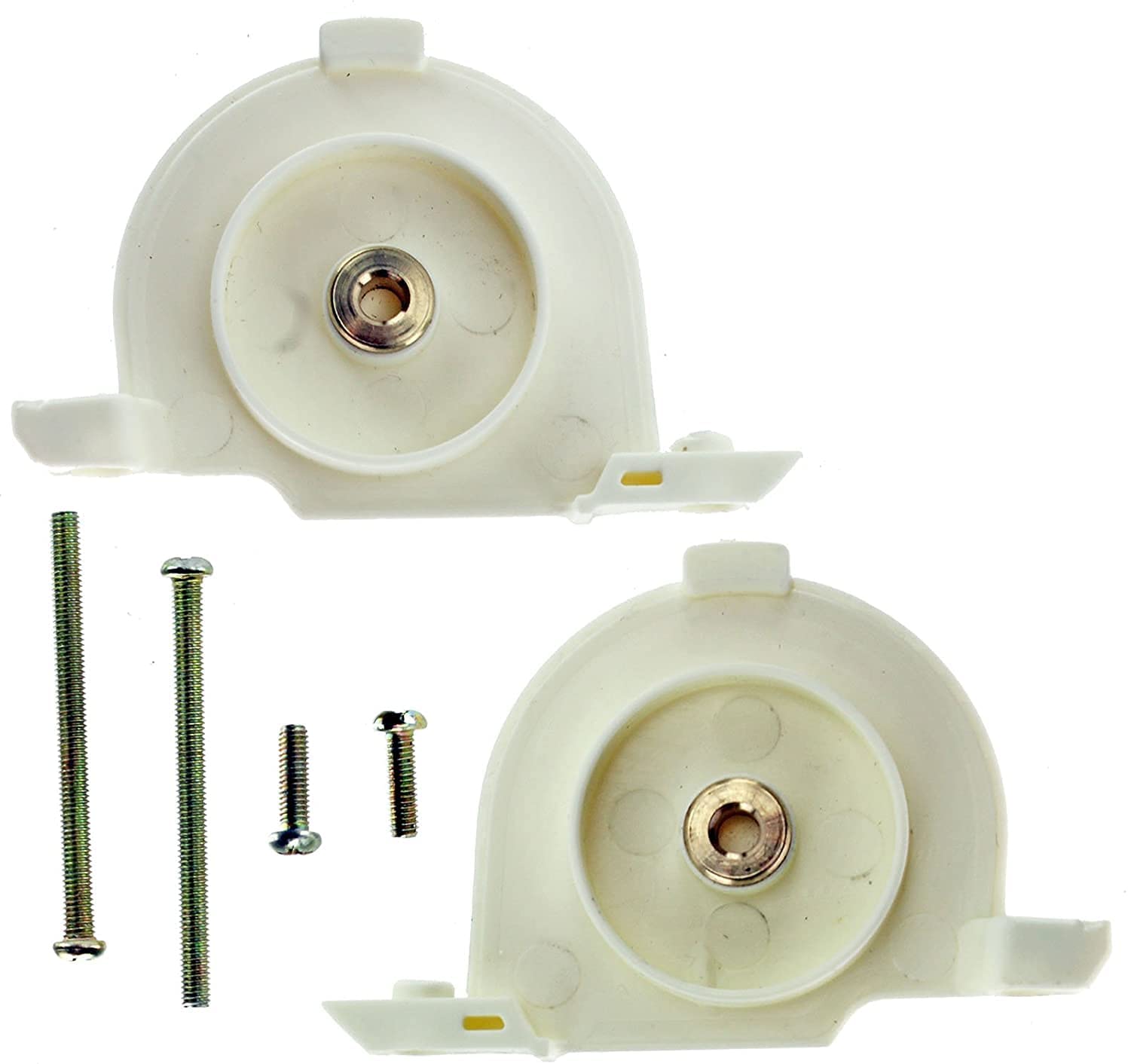 Drive Cog Shaft Spindle & Bearings