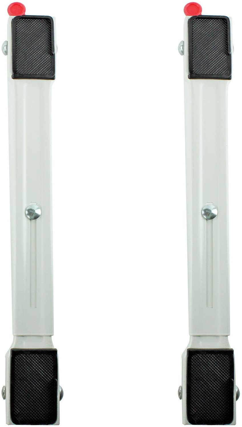 Adjustable Extendable Appliance Trolley Roller Wheels for Fridge Freezer