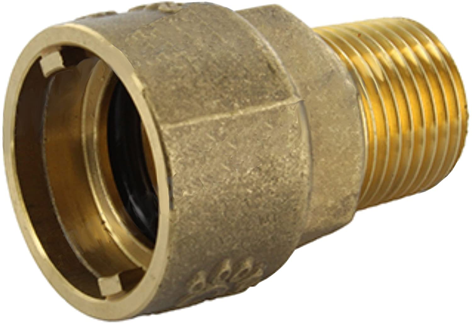 UNIVERSAL Oven Cooker Gas Supply Hose Pipe + PTFE Pipe Tape + Connector Joint (3ft 1/2 inch, Straight Bayonet, BS EN14800 CE)