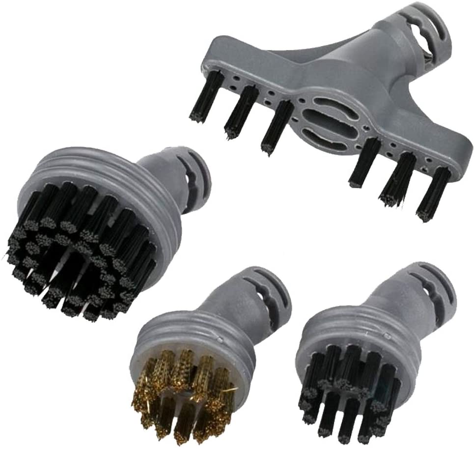 Vax Kitchen Bathroom 3 S5 S5C S5-CM S6 S6S S7 S7A Steam Cleaner Brush Nozzle Kit - 1113273000 / 1-1-132730-00