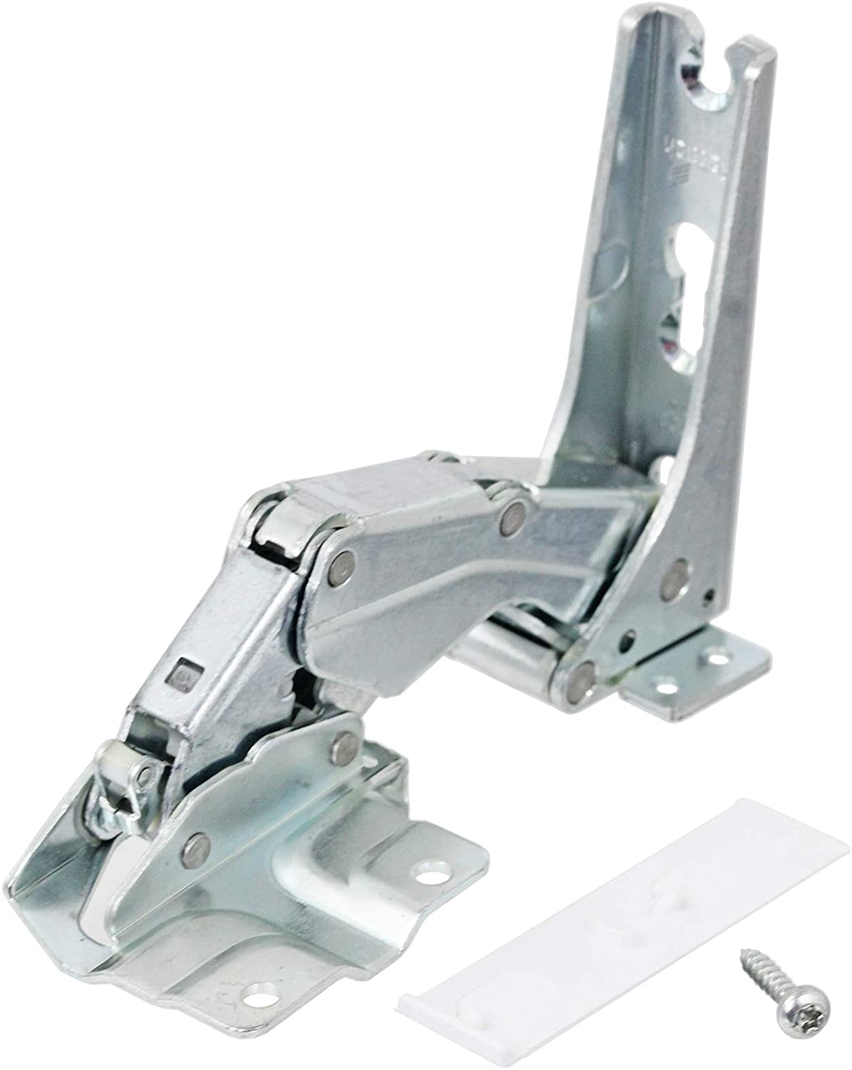 Door Hinges for Siemens Fridge Freezer 3306 3702 3307 3703 5.0 41.5 Pair Hinge