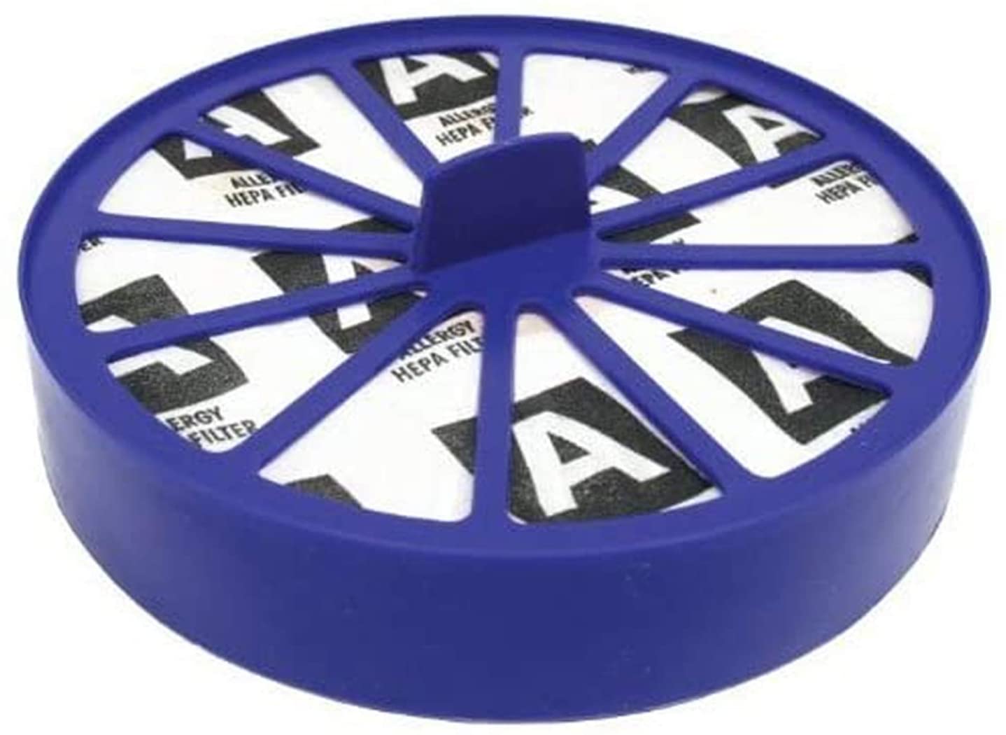 Yellow Stretch Hoover Hose & HEPA Post Filter for DYSON DC07 Vacuum Cleaner