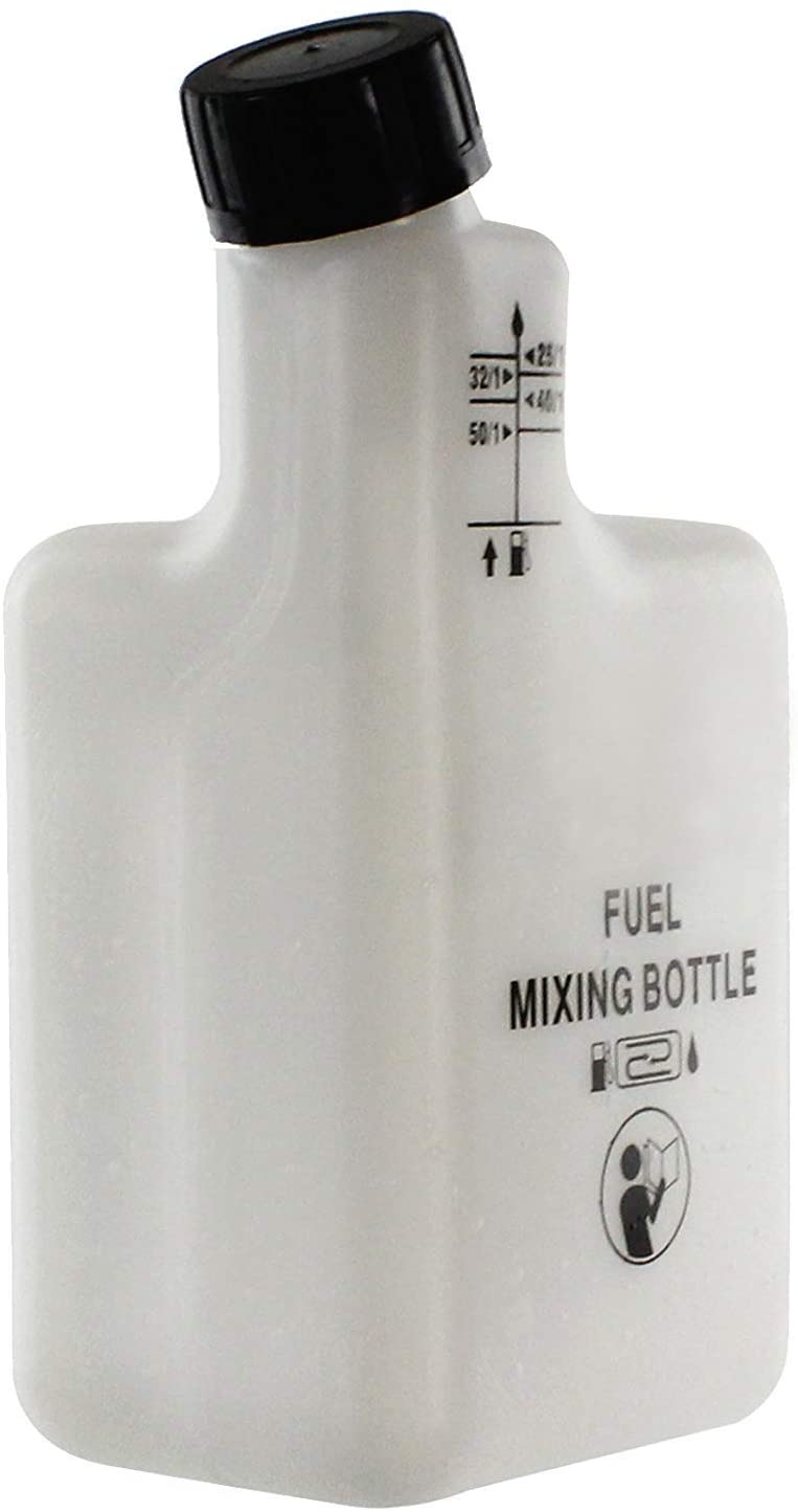 Funnel 1L + Mixing Bottle Fuel Oil for Car Motorbike Moped Motor Bike