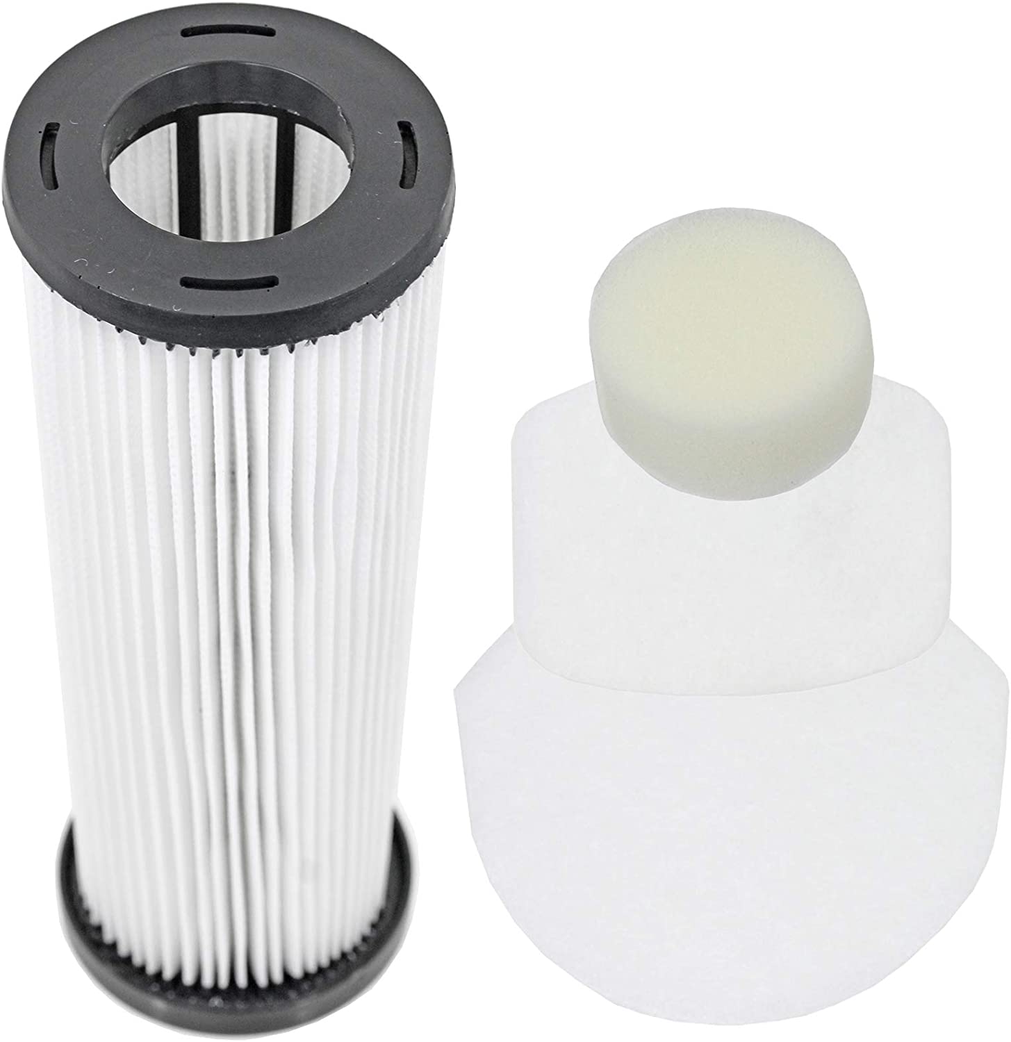HEPA Filter Kit & Fresheners for Vax Vacuum Cleaner (Fits Power & Pet 3 4 5 6)