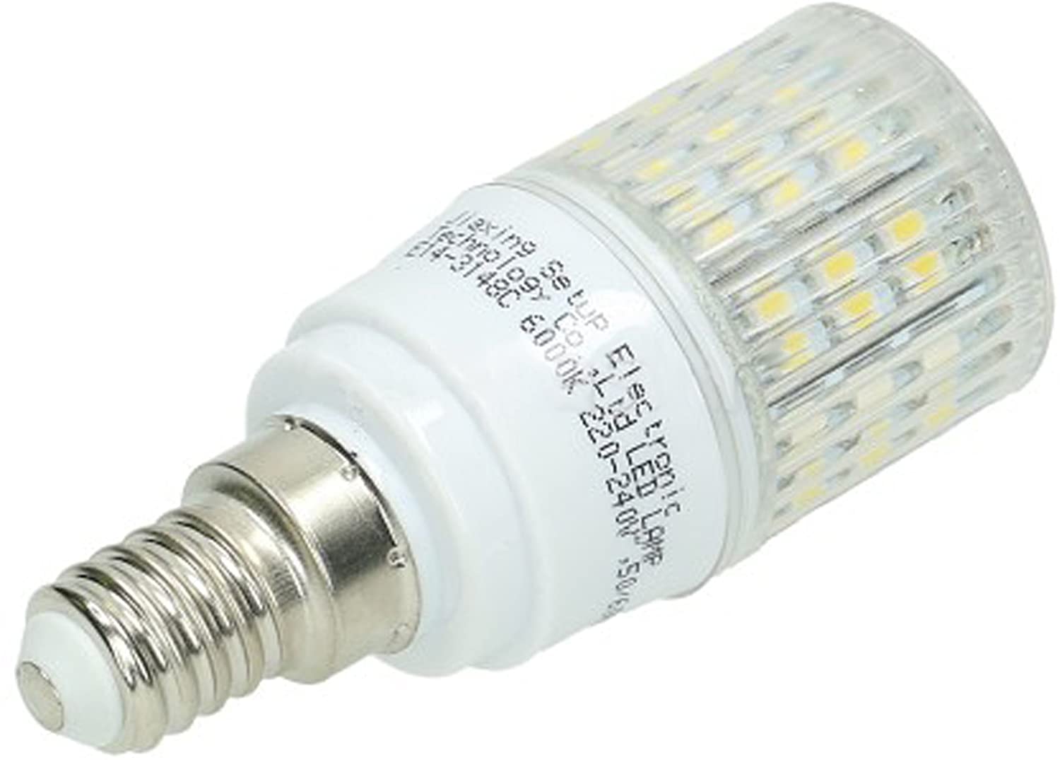 Gorenje Fridge Freezer LED Lamp Light Bulb 3W 3 Watts 6000K SES(E14) Cap