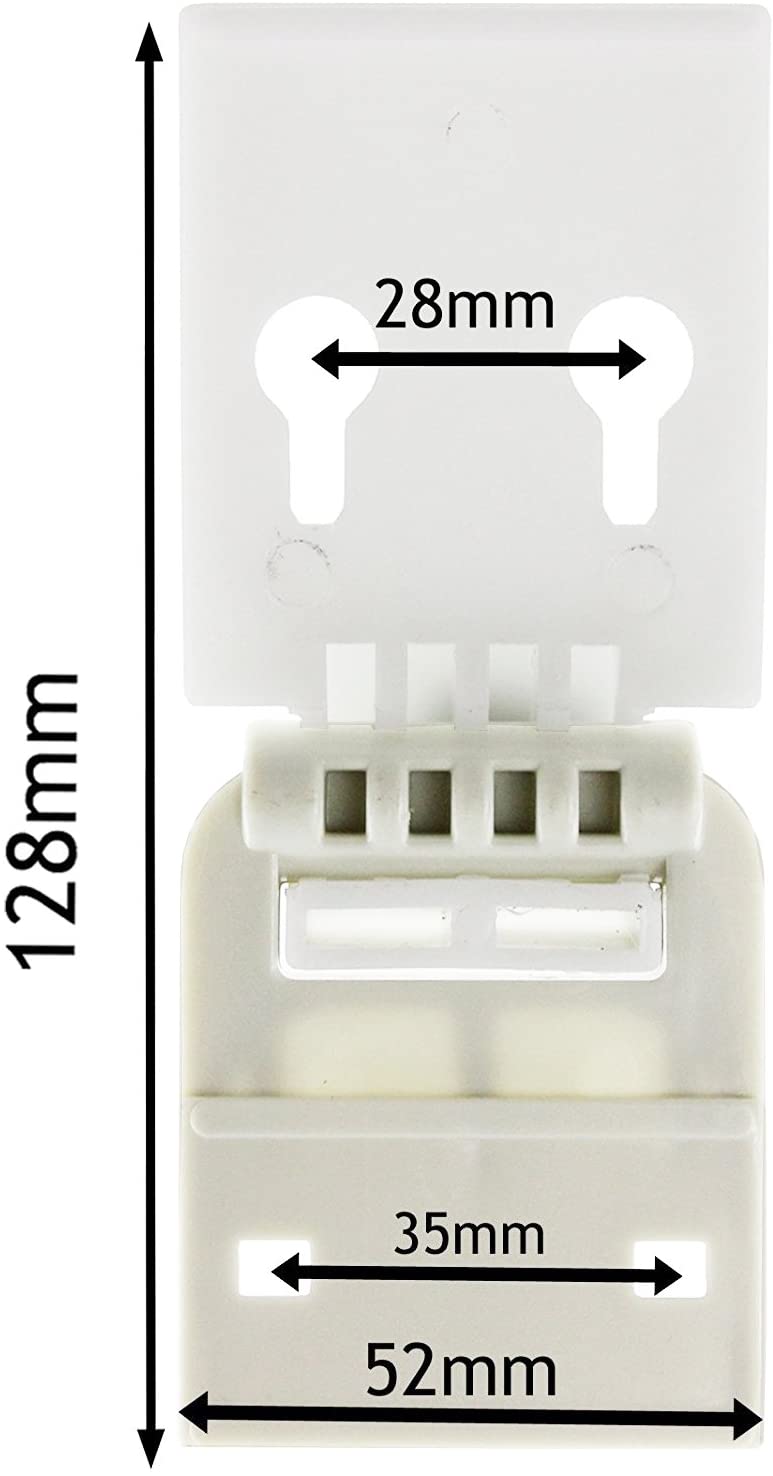 Counterbalance Door Lid Hinge for Eurocold Chest Freezer (Single)