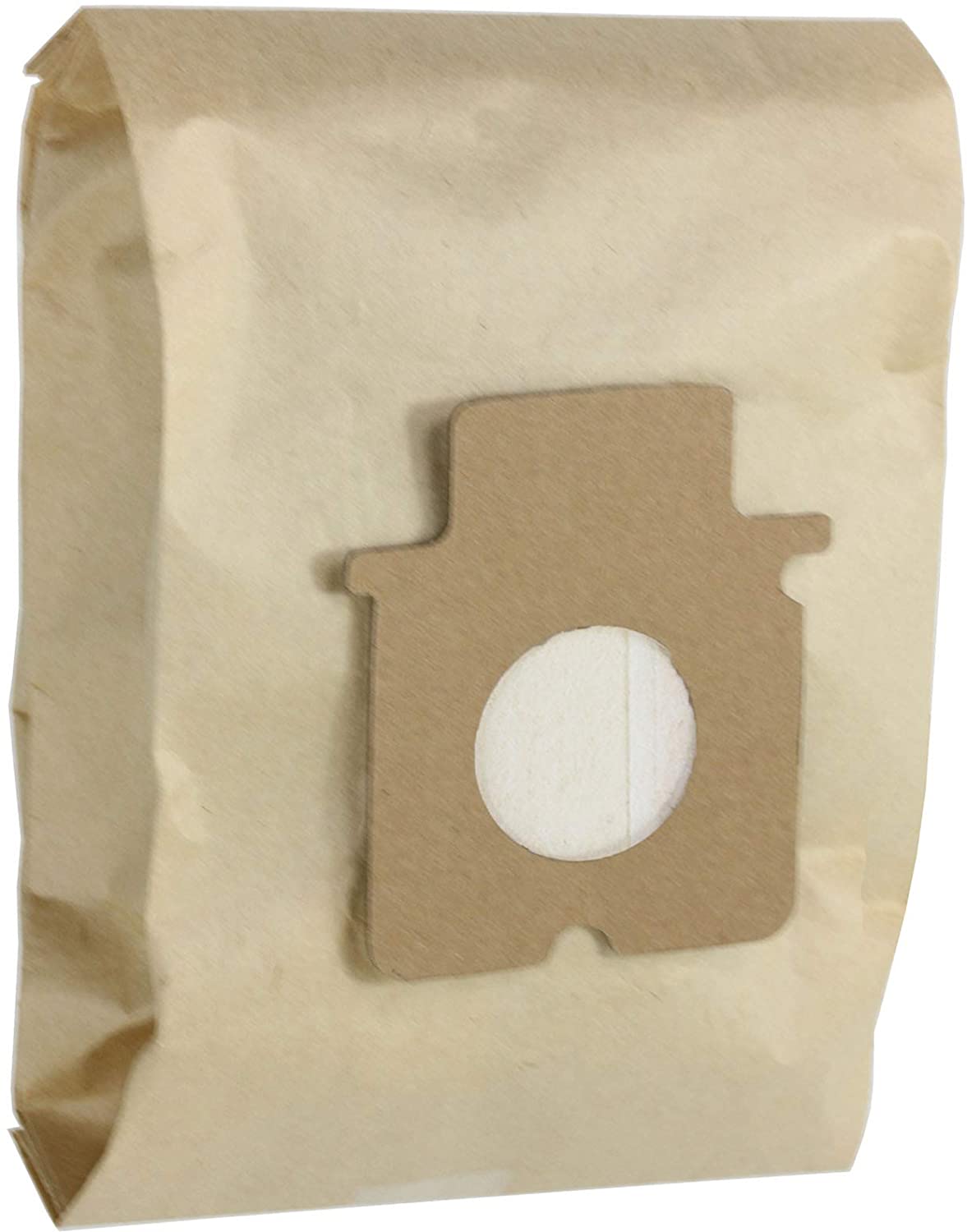 Dust Bags for Panasonic Vacuum Cleaner MC-E (Pack of 10 + 5 Fresheners)