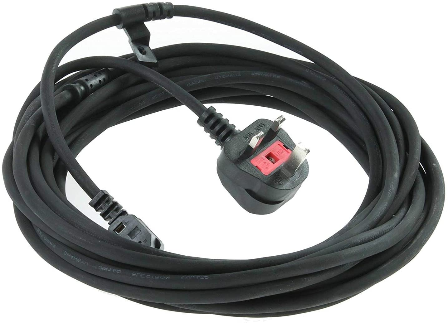 XL Extra Long Universal 12M Metre Mains Power Cable Lead for Power Tools Drill Sander Planer (UK Plug)