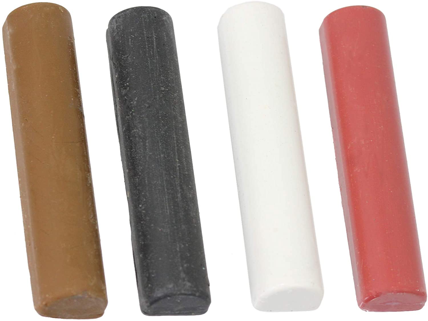 Polishing Compound Bar Set Metal Scratch Rust Corrosion Removal Buffing Wax Kit