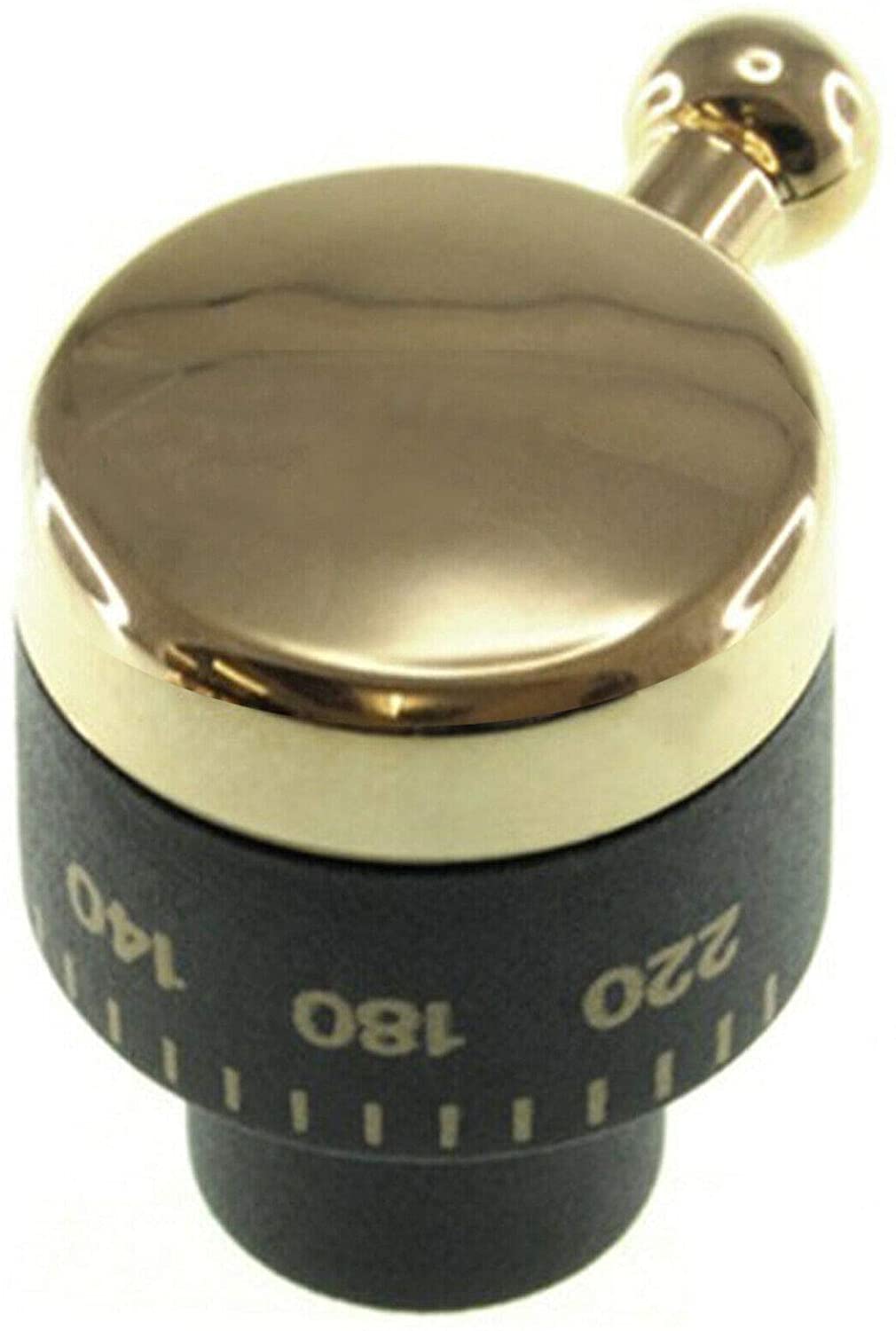 Rangemaster 90 110 Classic Oven Cooker Temperature Control Knob Switch (Gold) P025874 P051348