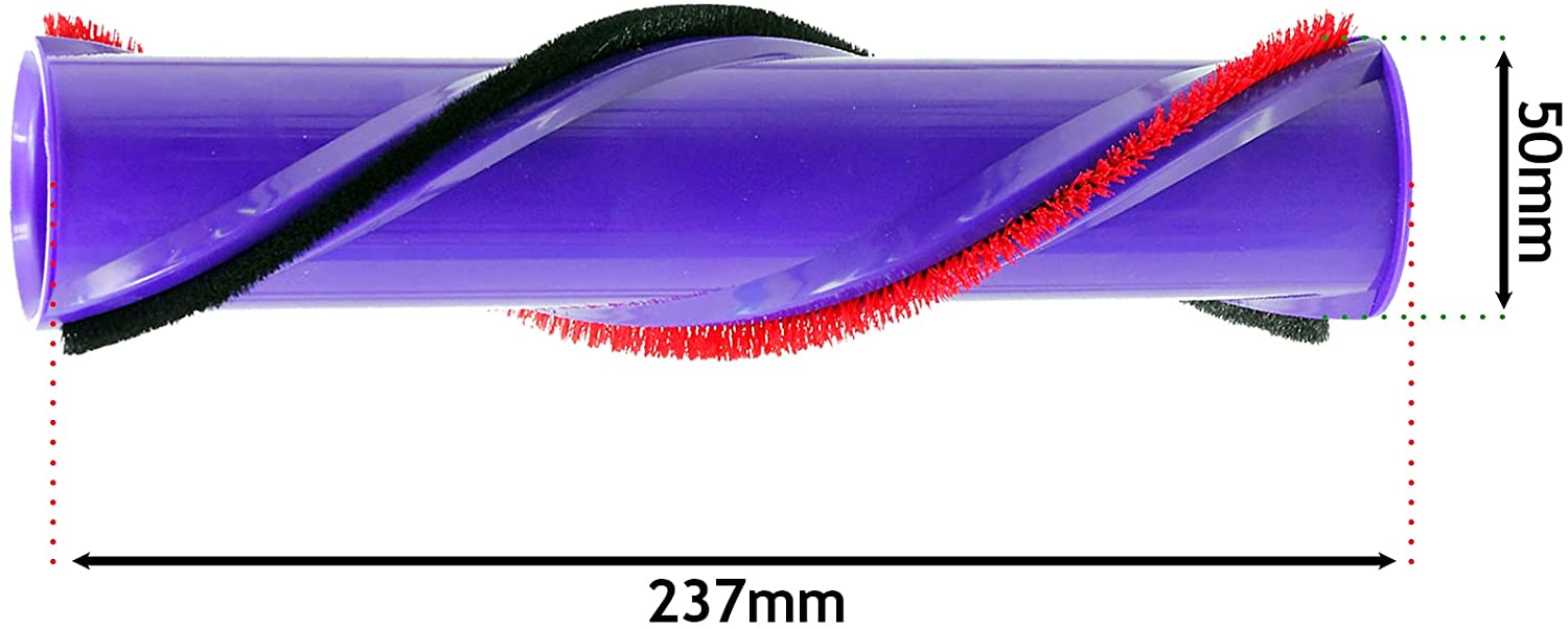 Brush Bar for DYSON V10 SV12 Cyclone Vacuum Cleaner Torque Drive Brushroll Roll